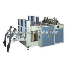 High-speed Double-channels Heat-sealing Heat-cutting Product-Line Bag-making